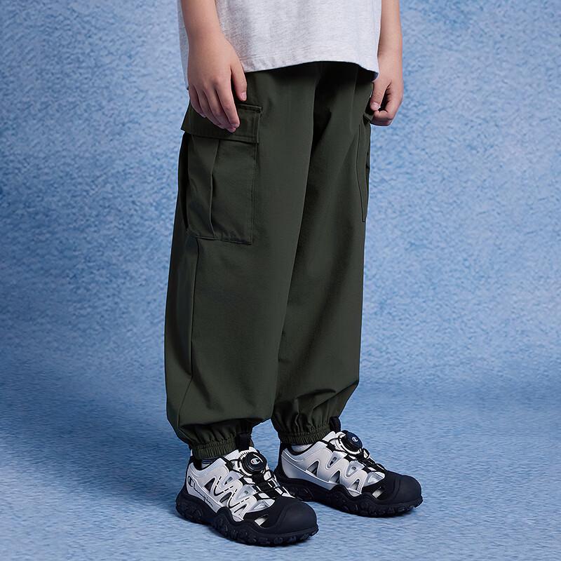 Champion Kids' Unisex Outdoor Sport Cargo Pants