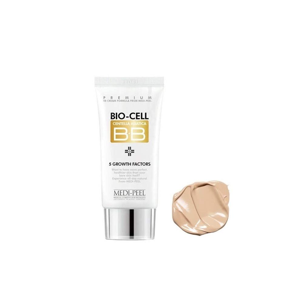 

BB Cream functional cosmetics for whitening and wrinkle BB Cream [Medi-Peel] Medi-Peel Bio-cell 50ml. [Dual beauty, improvement] Medi-Peel Bio-cell