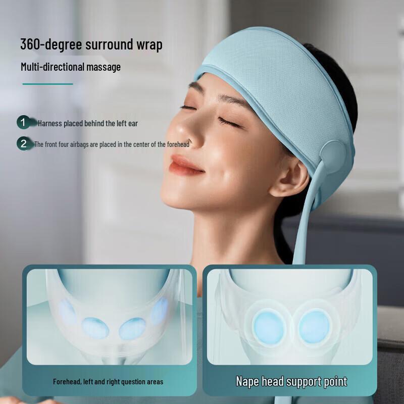 Philips PPM3201H Wireless Head Massager