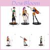 Kpop Demon Hunters Pvc Collectible Figure With Stand And Accessories For Collection And Display