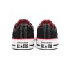 Converse All Star Ctas Ox Sneakers Pink/Black Women's 564346C