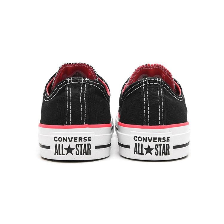 Converse All Star Ctas Ox Sneakers Pink/Black Women's 564346C