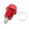 Replacement Accessories Oil Drain Plug for Most Vehicles Repair Kit Magnetic Sump Drain Nut Bolt Screw Easy Installation