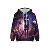 Tung Tung Tung Sahur Funny Baseball Bat Meme Moletom Moda Masculina Estilo Humorístico Moletons Gráficos Moda Harajuku Moletons Infantis