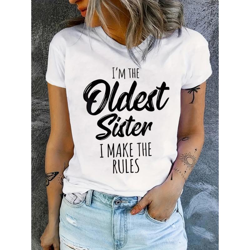 Women's Rock and Roll Free Bird Print T-Shirt  Short Sleeve Casual Top for Spring & Summer with Comfortable and Stylish Clothing