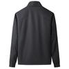 Men's Stand-Collar Casual Jacket