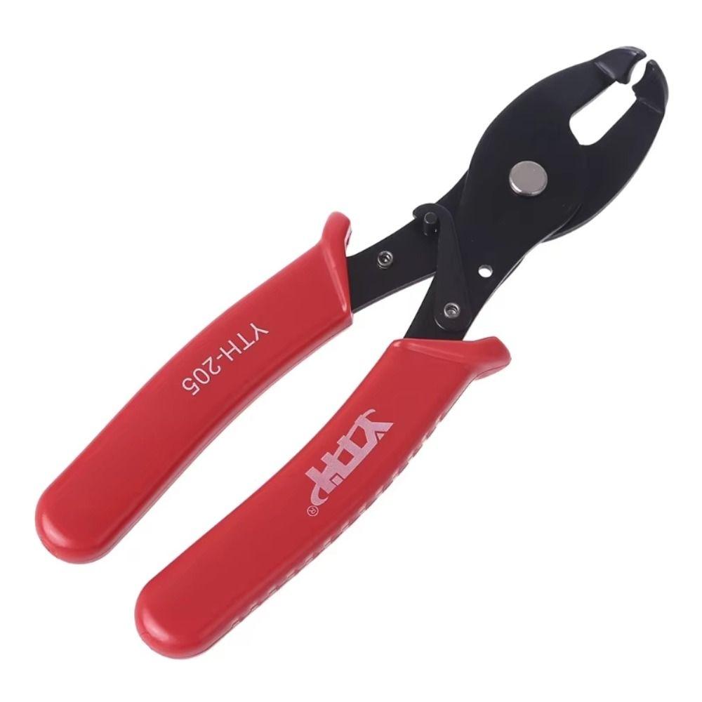 Anti-slip Wire Buckle Pliers Rubber Handle High hardness Electrician Pliers Comfortable Ergonomics Power Buckle Pliers