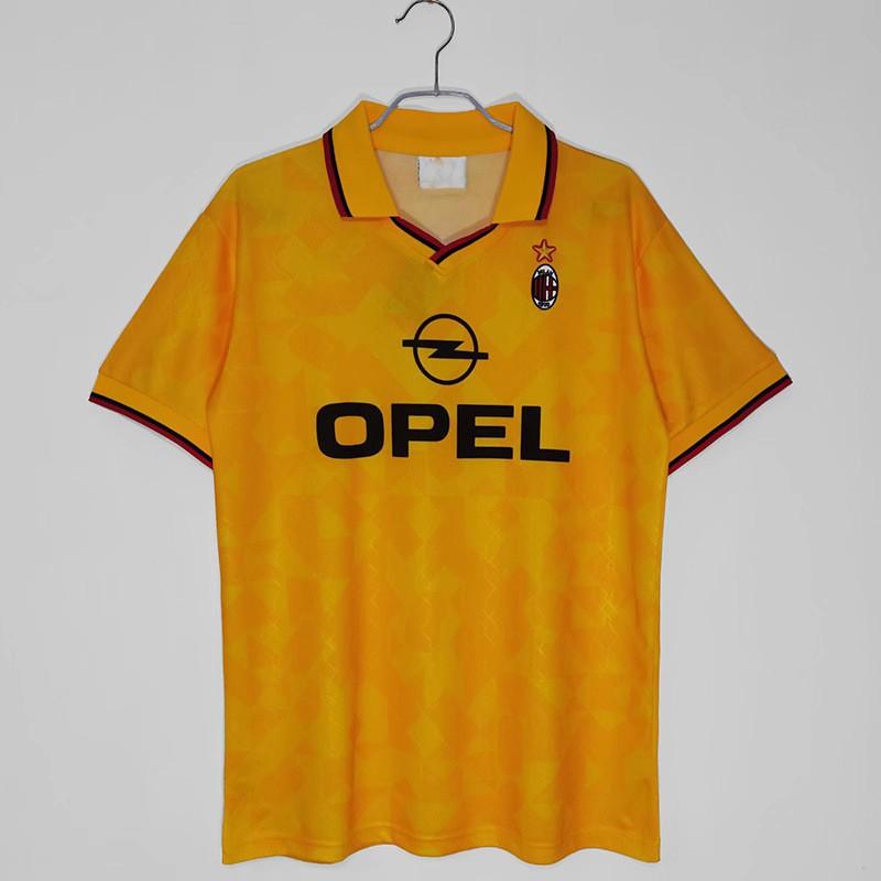 AC Inter Milan Retro Shirt Short-sleeved Germany Chelsea England Juve Paris Football