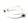 Fit To: 54MM Diameter Steering Damper Fork Size.