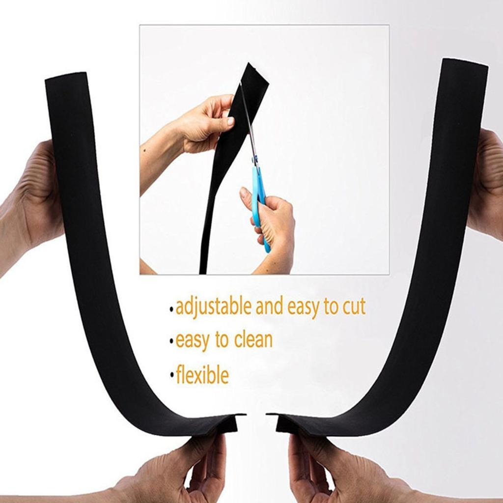 Windproof Kitchen Silicone Stove Counter Cover Easy To Clean 21 Inches