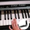 Piano Hydraulic Fallboard Decelerator Vertical External Slow Closing Accessory Soft Fall Avoid Pinching Hands an Finger Injuries