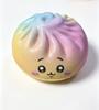 Nieuwe Knödel Druk Knödel Squishies Schattig Kleurrijk Broodje Speelgoed Langzaam Rijzend Stressverlichting Fidget Speelgoed voor Volwassenen Angstverlichtend Cadeau
