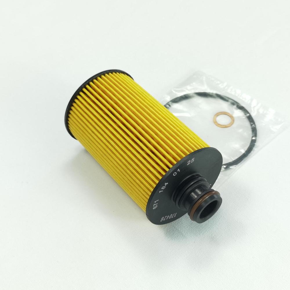 

Oil Filter for Diesel SSANGYONG ACTYON KORANDO 2.0 e-XDi REXTON 2.0 2.2 Xdi RODIUS MUSSO 6721803009 67118-40125 1 pcs