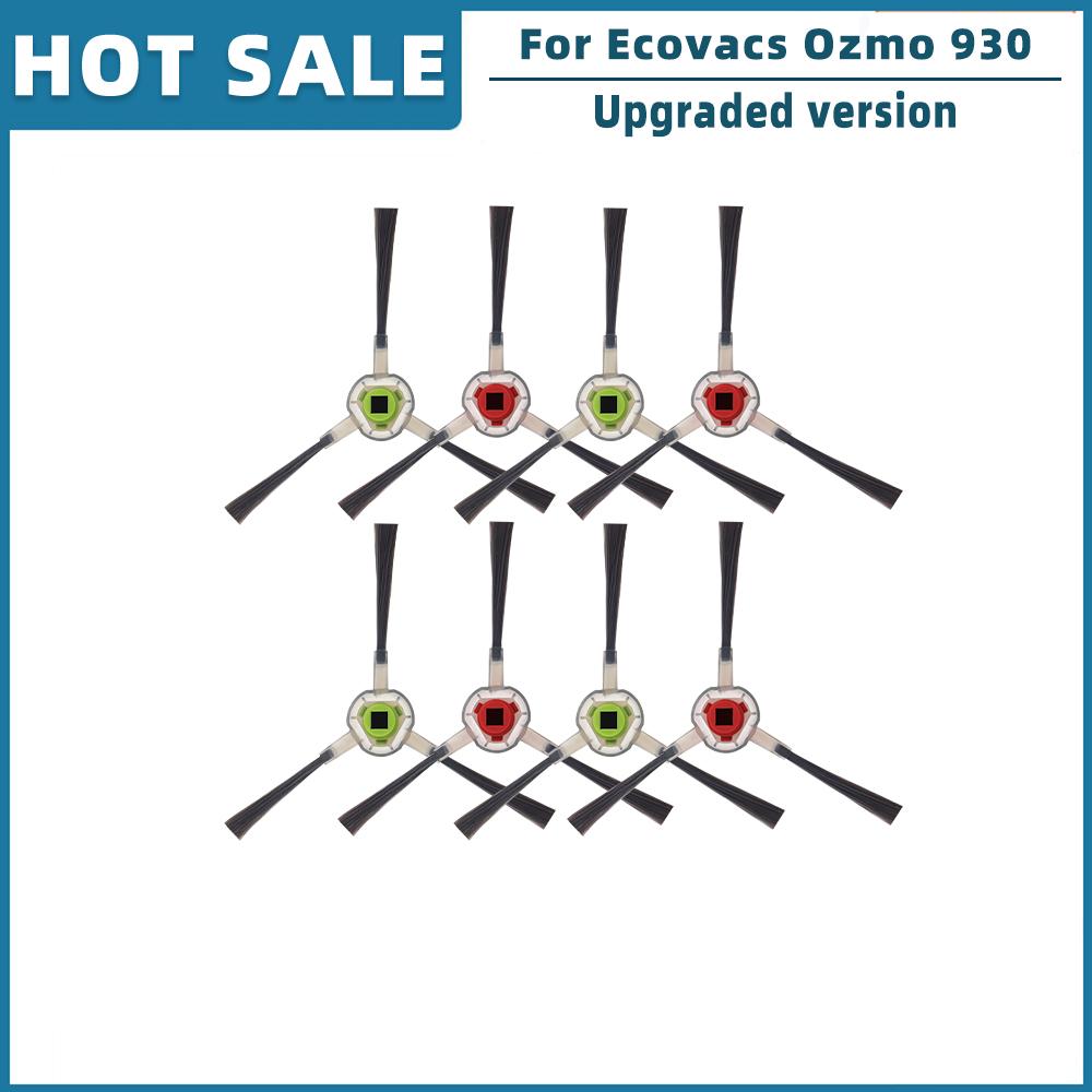 Replacement For Ecovacs Debot Ozmo 930 Robot Vacuum Spare Parts Accessories Roller Main Side Brush Hepa Filter Mop Rag Cloth