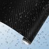 30*127cm Car Stickers and Decals 3D Carbon Fiber Vinyl Wrap Sheet Roll Protective  Film Auto Styling Exterior Accessories