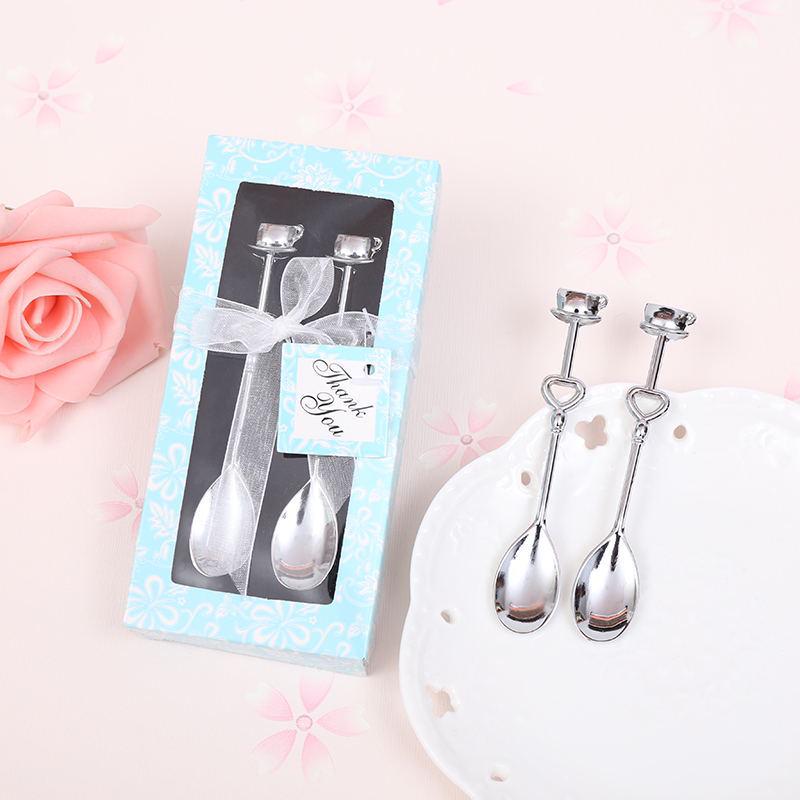 

**Custom Couple Coffee Spoons - Romantic Wedding & Valentine s Day Gifts**