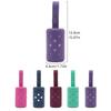 Portable Pet Garbage Bag Dispenser, Disposable Cat and Dog Poop Bags, Poop Collection Bags and Storage Bags
