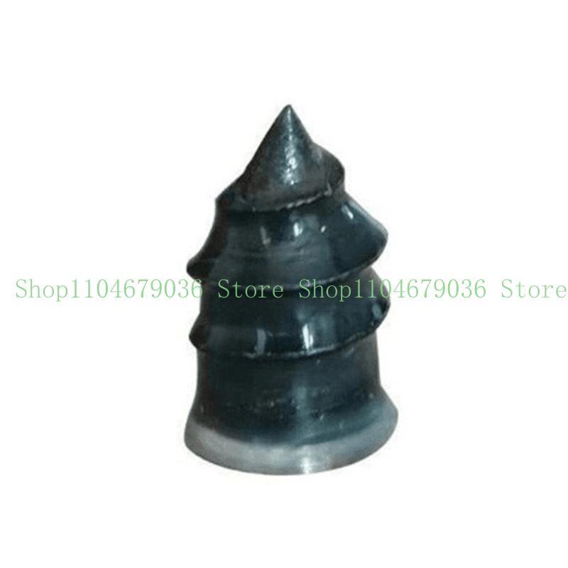 652F 20 Pcs Car Tire Puncture Nails Vacuum Tire Puncture Repair Tool Patch Fix