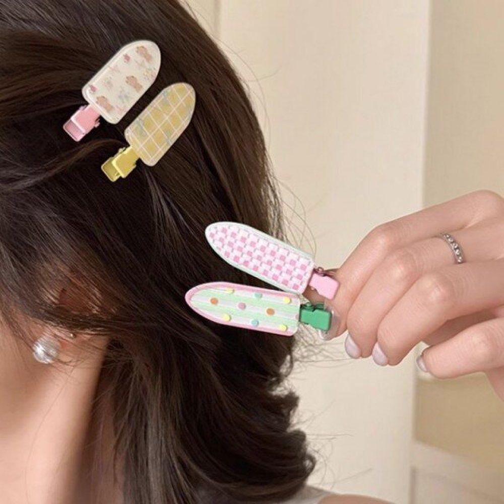 

Mno Mini Hair Clip Cute Fruit Hair Pin Hairpin Dot