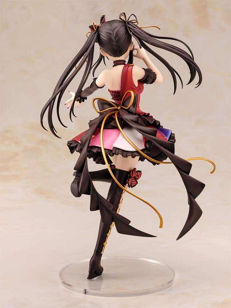 PLUM Date A Bullet Tokisaki Kurumi Idol Scale PVC Painted Finished Figure PF164 Ver. 1/7