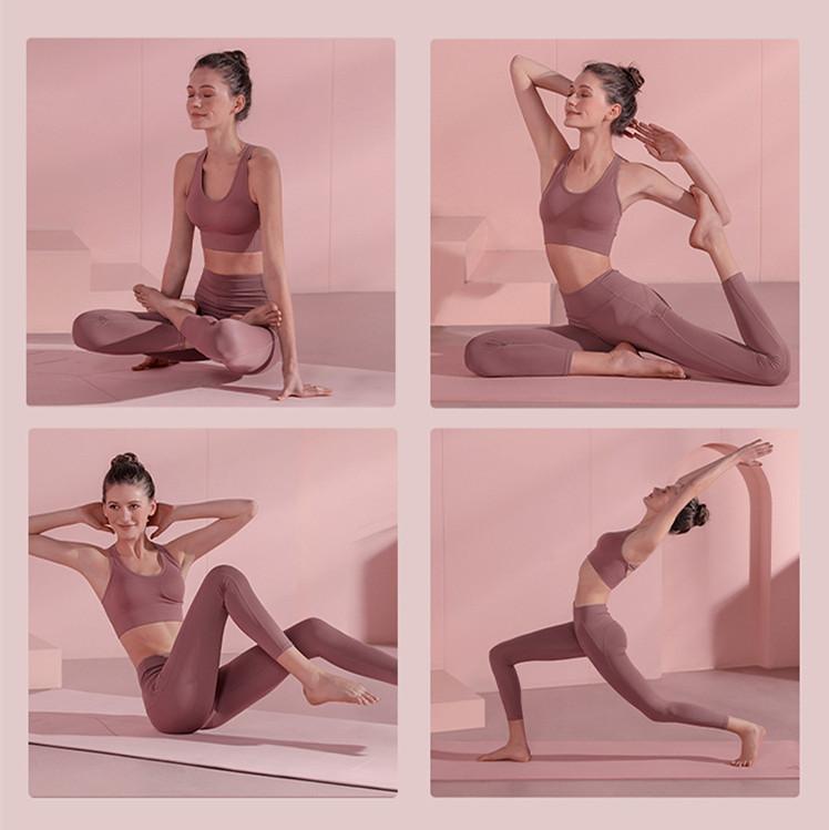 Yoga Mat Indoor Sports Fitness Mat