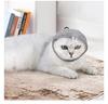 2024 Breathable Cat Mask: Anti-Lick, Anti-Scratch, Anti-Eating, Clear Vision Cat Head Cover