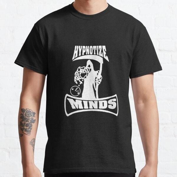 Hypnotize Minds Three 6 Mafia DJ Paul Juicy J Hip Hop Rap Late Night Tip T Shirt Unisex T-Shirt XL