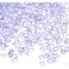 MECCANIXITY 16800 Pcs Wedding Table Scatter Confetti Diamond, 3mm Mini Crystals Acrylic Fake Diamonds Rhinestones for Table Centerpiece Decorations