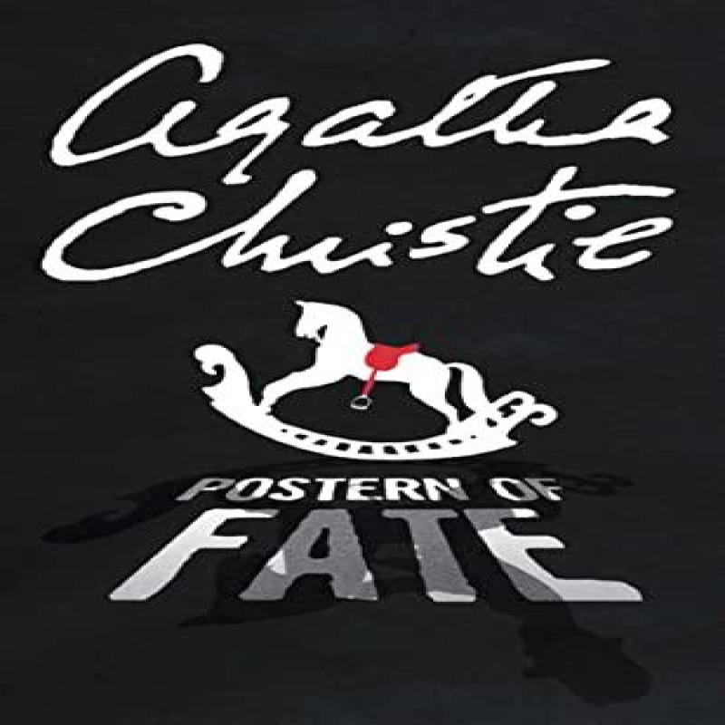 Postern of Fate by Agatha Christie Paperback Book 9780008255718
