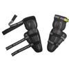 Motorcycle Knee Guard CE Level 2 Triple Black Free SK-819 1198