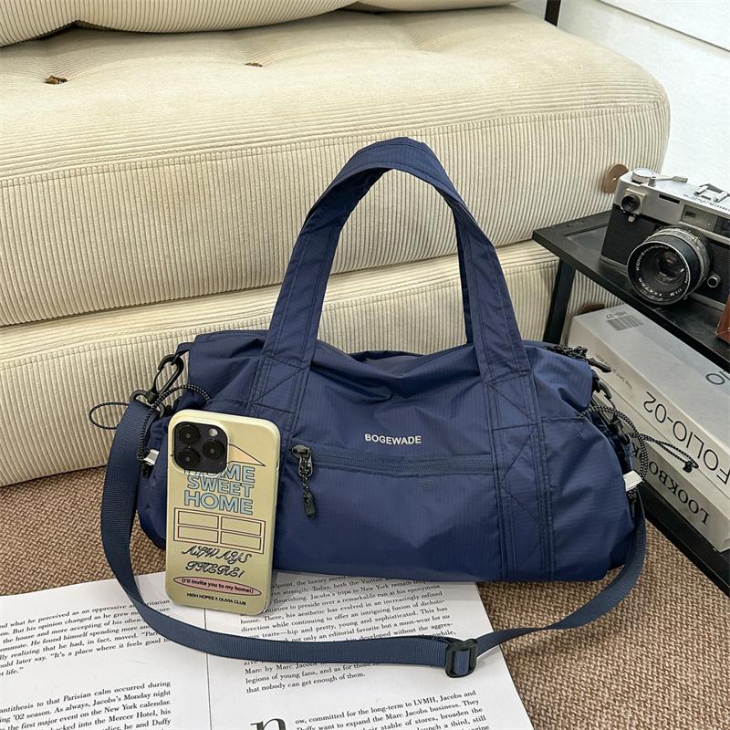 Zewnętrzna torba crossbody na jazdę konną Sportowa torba na jogę i fitness