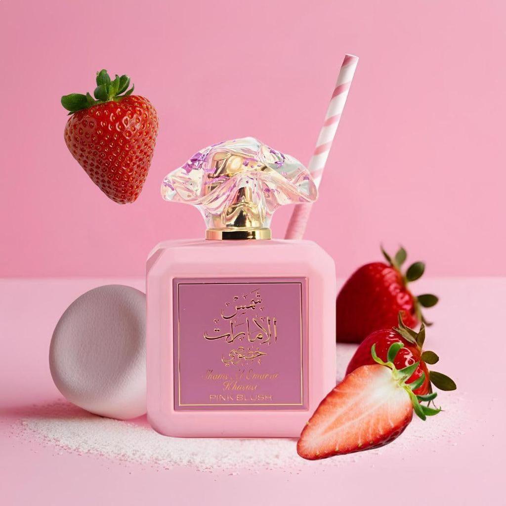 2025 Bestseller Women's Long-lasting Arabic Perfume - Marshmallow Blush