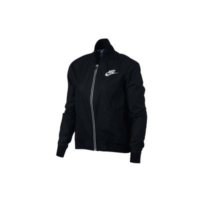 Breathable Windproof Stand Collar Jacket Women Jackets Black 885376-010