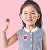500Pcs/Roll Self-adhesive Praise Stickers Animal Reward Stickers Durable Inspirational Stickers