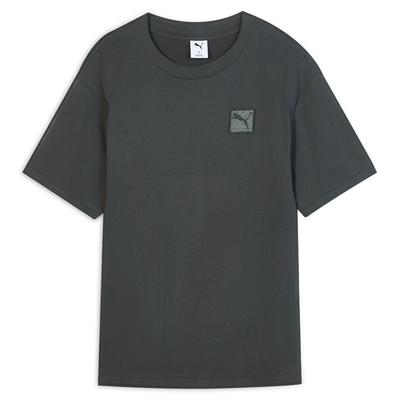 Sports Casual Short Sleeve Logo Crew Neck T-Shirt Men Tops 63486844
