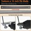 Automotive Sheet Metal File Tool