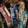 Mu Ran Ancient Style Bookmark: Ji Zi Calligraphy Page Marker and Inspirational Text Clip