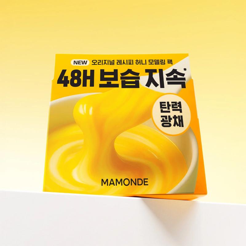 [Mamonde] Original Recipe Honey Modeling Pack 66g