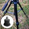 3Pcs 1/4inch Tripod Rubber Foot Antislip Screws Monopod Foot Pad Feet Mount Rubber Spikes Tripod Feet Mat Photography