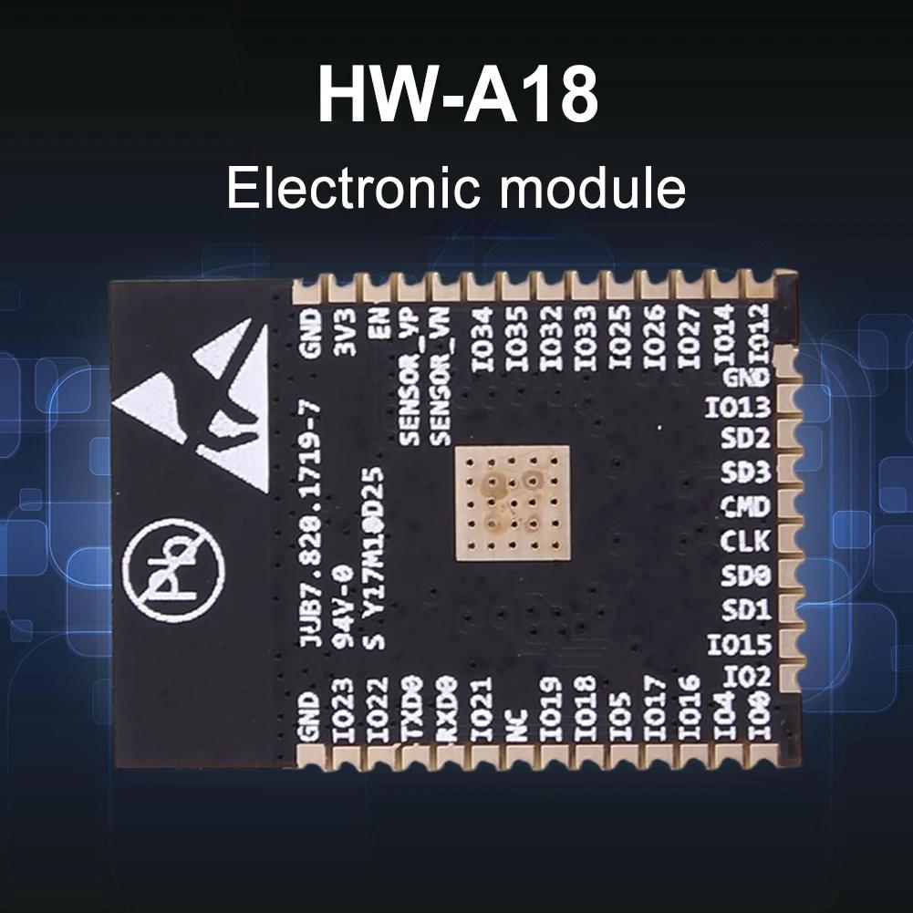 1/2pcs ESP-WROOM-32 ESP32 ESP32S ESP32U Wireless Module 150 Mbps WiFi-BT-BLE MCU Module 2/4 MB SPI Flash ESP32-WROOM-32-32S-32U