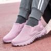 Autumn sports shoes big foot bone wide foot shoes fat wide grandma cloth shoes