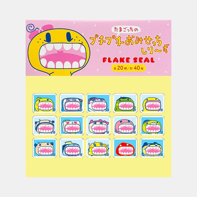[Bandai] Bandai Набор наклеек-стикеров Flake Seal A
