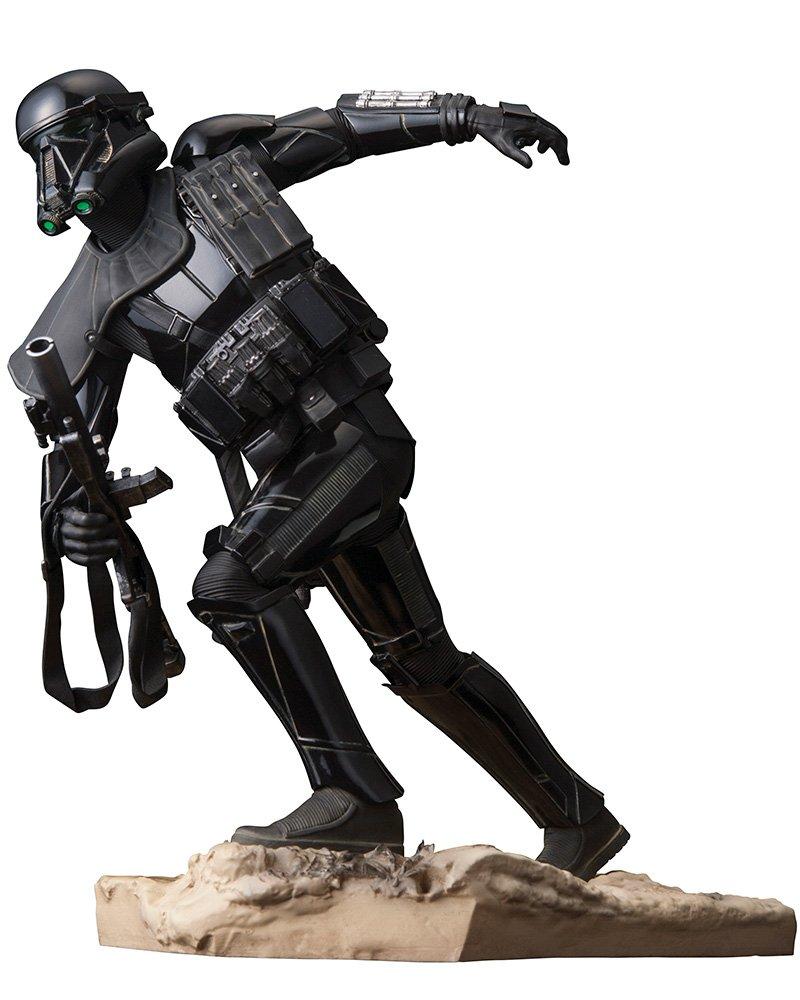 

ARTFX STAR WARS Death Trooper Specialist scale PVC easy assembly figure 1/7 pre-painted