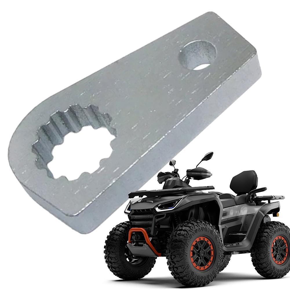 Shifter Bellcrank Lever OEM 3233153 Silver Bellcrank Lever Reverse Gear Shifter Bellcrank Lever for Polaris Sportsman Magnum