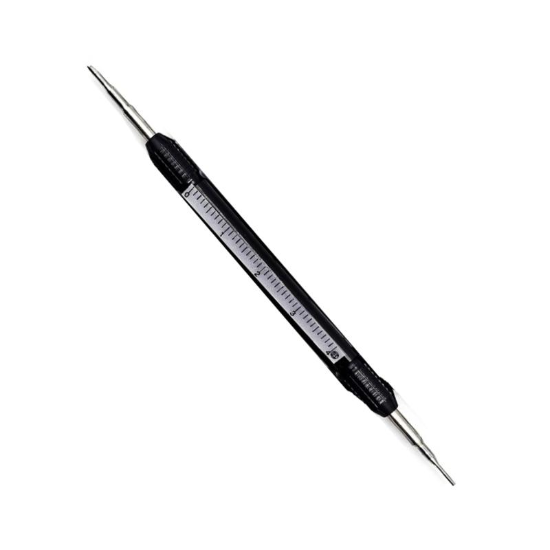 High Quality Alloy Steel Spring Bar Tool Featuring Double Head Design and Lightweight 10g Build for Portable Use in Electronics Assembly and Craft