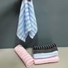 Exfoliating Washcloth Back Scrubber for Shower for Men Multi-Function Foam Bath Towel Ultra-Long Exfoliating Towels