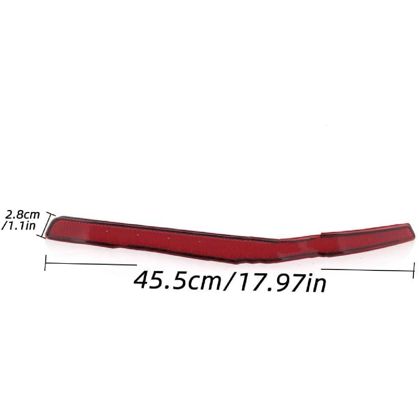 

Автомобильные фонари Красные отражатели заднего бампера Стоп-сигнал Задний фонарь Для Kia Для Optima K5 2011 2012 2013 Задний фонарь указатель поворота