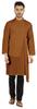Atasi Indian Designer Kurta For Mens Party Wear Solid Color Ethnic Long