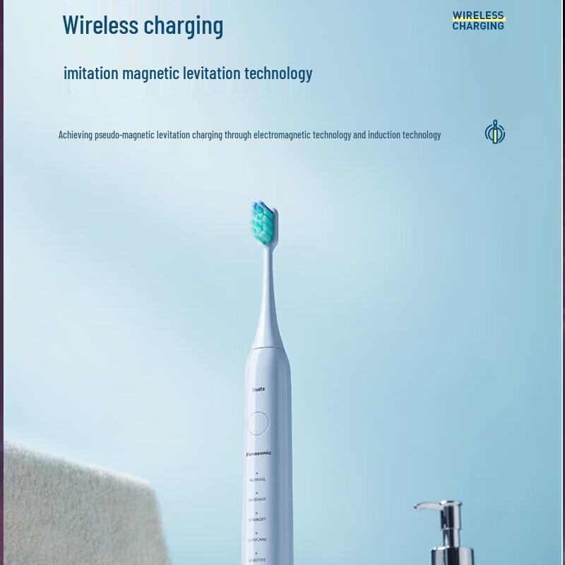 Panasonic DC01 Sonic Electric Toothbrush