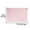 Car curtains Cartoon Cotton Fabric Car Curtain Sunshades - Suction Cup Design Sun Protection Heat Insulation Auto Sunshades